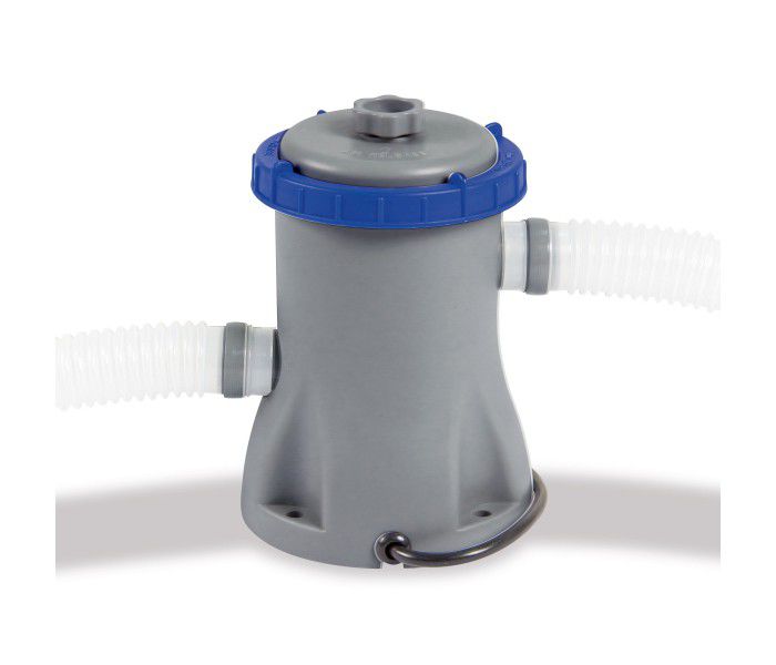 Bestway 330 Gallon Pool Filter Pump Pool Pumps & Counter Current