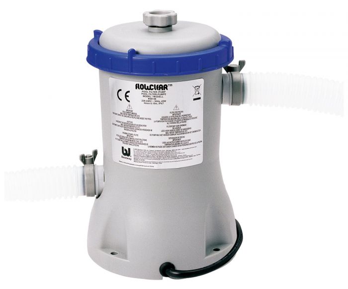 Bestway 530 Gallon Pool Filter Pump