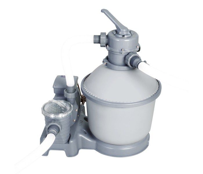 Bestway 1000 Gallon Flowclear Sand Filter Pump