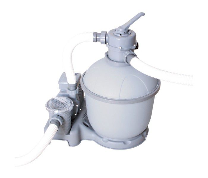 Bestway 1500 Gallon Flowclear Sand Filter Pump