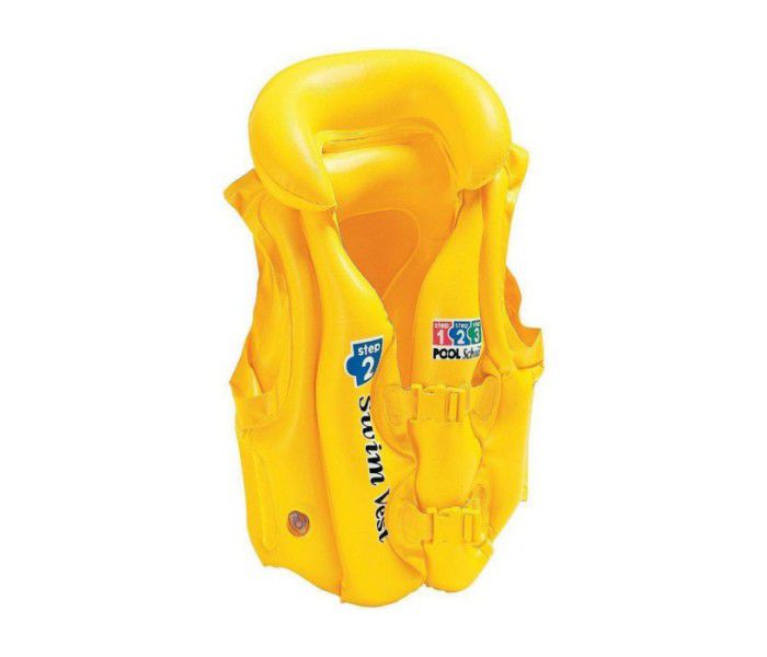 Deluxe Swim Vest Swimming Aids