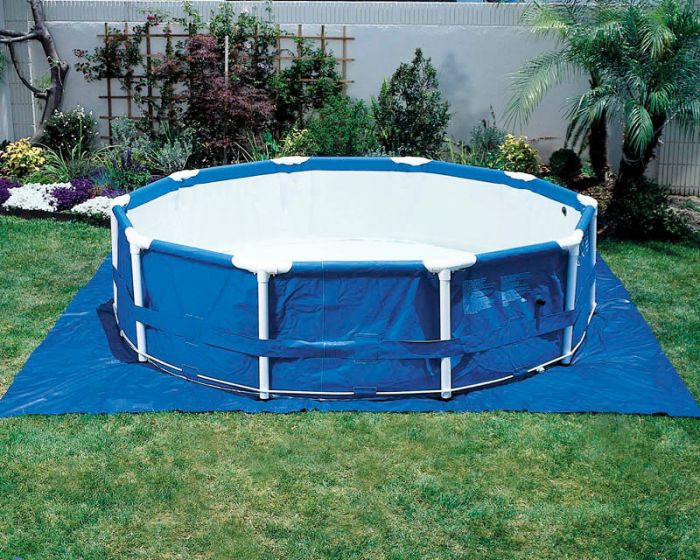 Intex Ground Cloth 15 1/2 ft Pool Liners & Ground Cloths