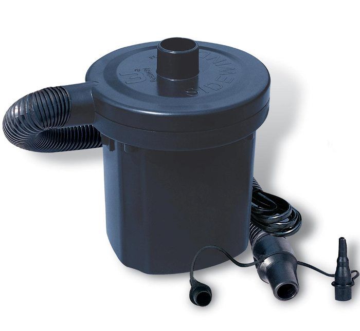 Sidewinder AC Sprint Air Pump Pool Inflatables