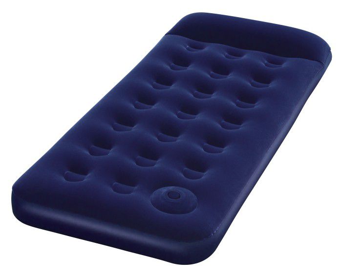 bestway roll & relax airbed king
