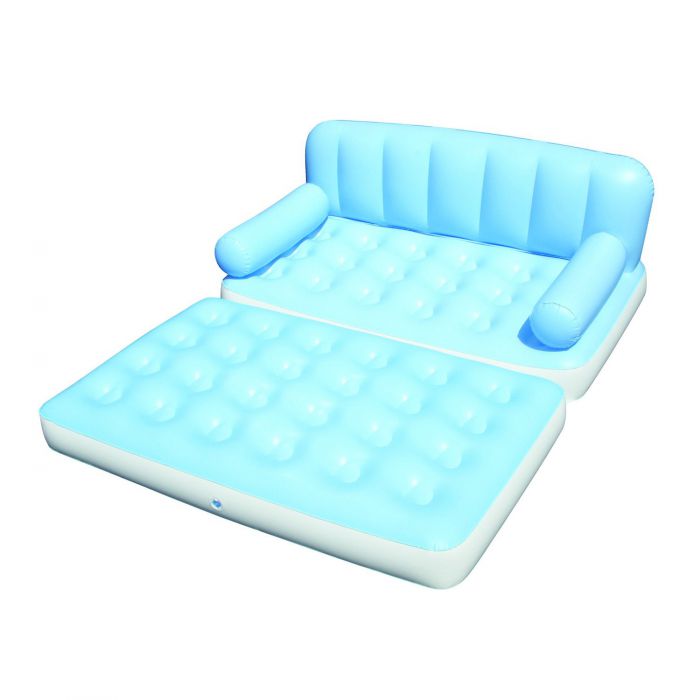 Bestway Comfort 5in1 MultiFunction Double Airbed / Sofa / Lounger