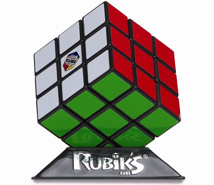 Rubik's Cube 3 x 3 Puzzles & Games