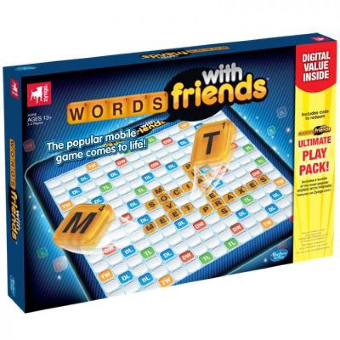 Words with Friends Classic Word Game Puzzles & Games