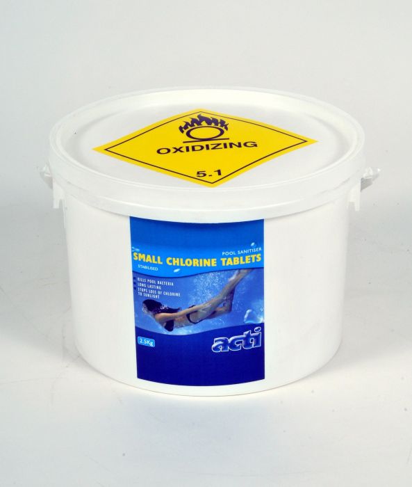 above ground pool tablets