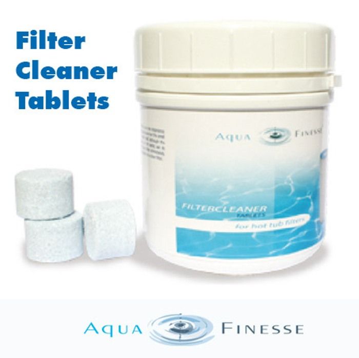 AquaFinesse Filter Cleaning Tablets AquaFinesse