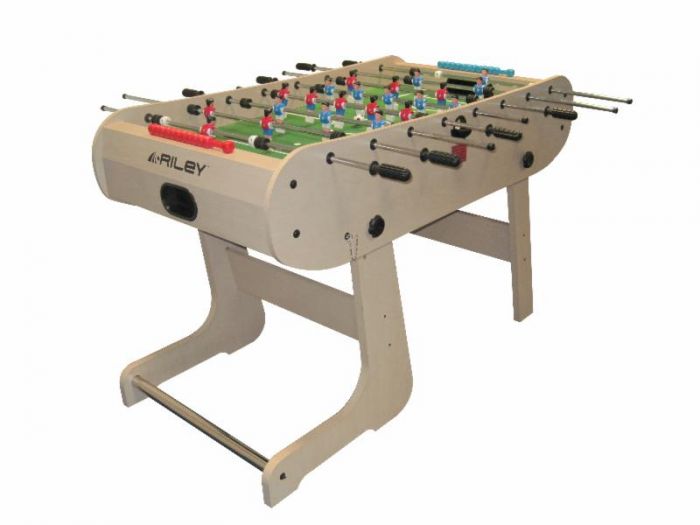 BCE 4ft 6" Olympic Pro Folding Soccer Table Football Tables