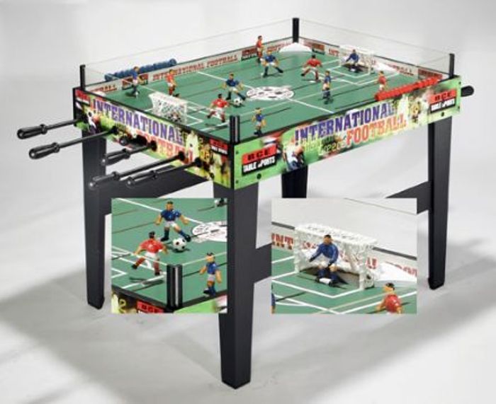 BCE 4ft International Football Table