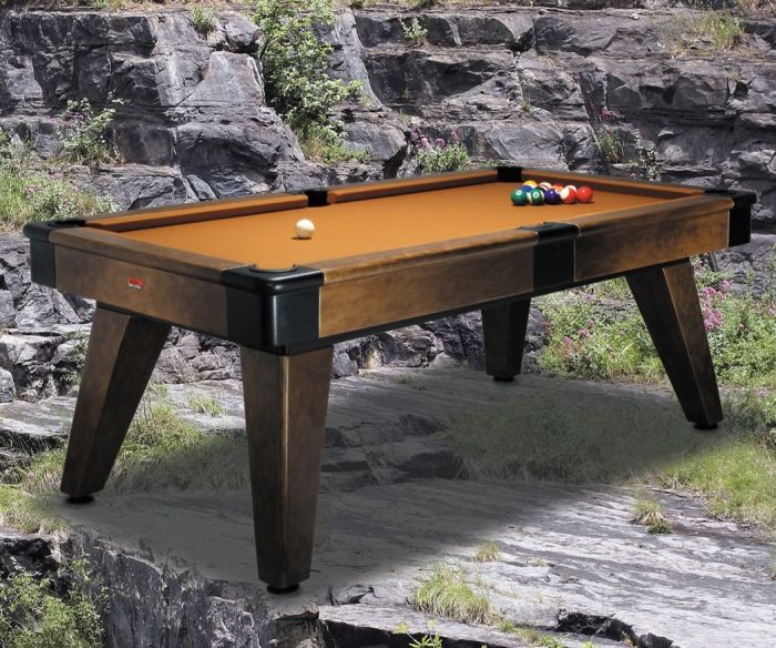BCE Mariner Outdoor 7ft Pool Table