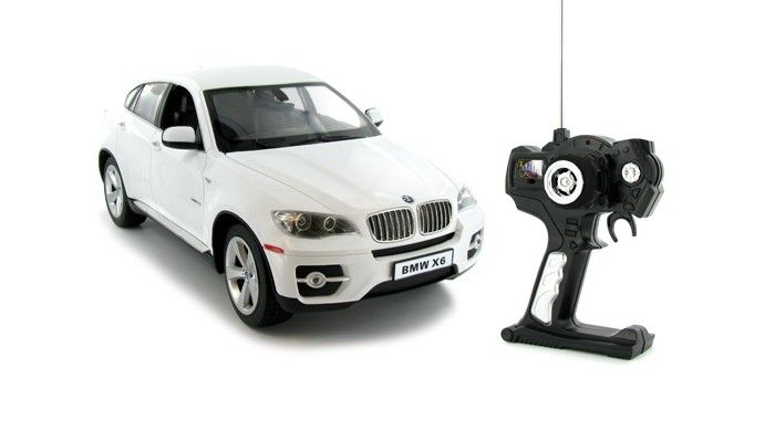 Radio controlled bmw x6 #3