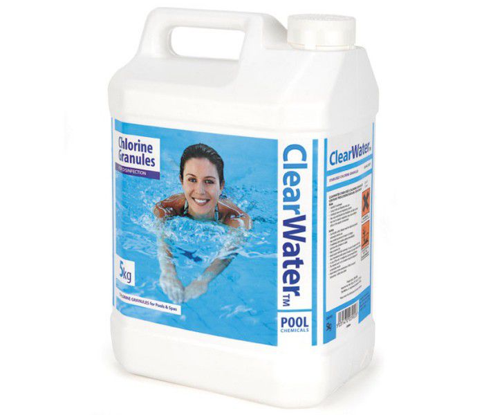 clearwater pool cleaning