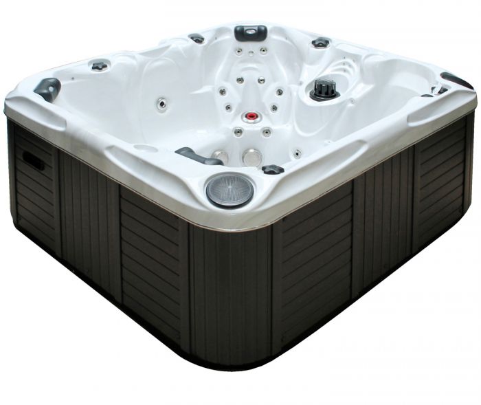 Dorset Hot Tub 56 Jets Garden Hot Tubs