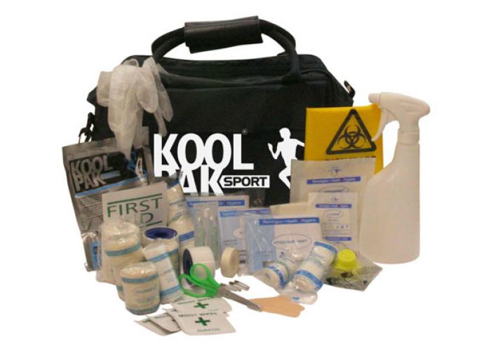 Koolpak Team First Aid Kit Football Pitch Equipment