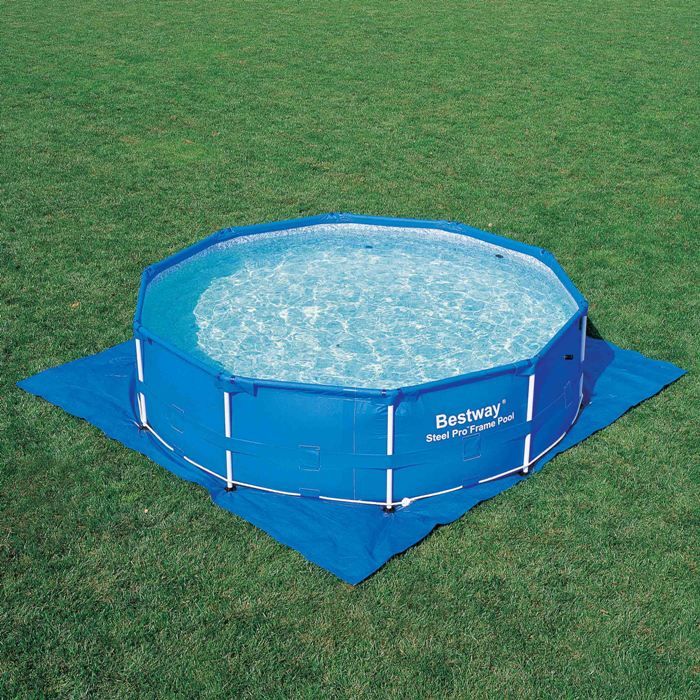 ground cloth for pool