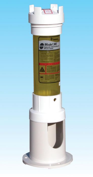 Rainbow Off-Line Chlorine/Bromine Feeder - Pool Pumps & Counter Current