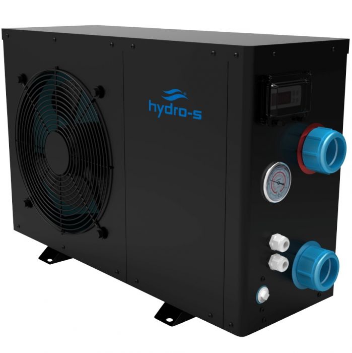 pool heat pump cost to run