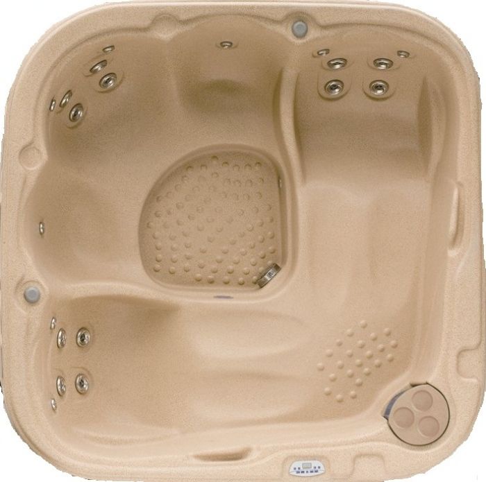 Kent Plug & Play Hot Tub 20 Jets Garden Hot Tubs