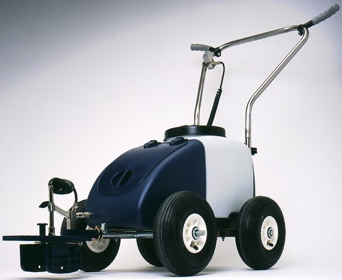 Kombi Electric Spray Line Marker Football Pitch Equipment