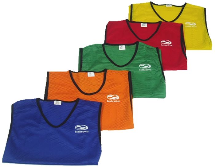 Mesh Training Bibs Football Training Equipment