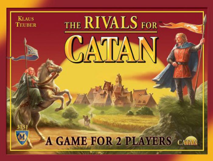 The Rivals for Catan - Puzzles &amp; Games