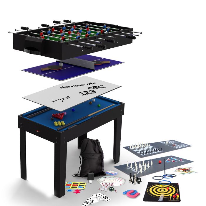 BCE 4ft 20in1 Multi Games Table Multi Games Tables