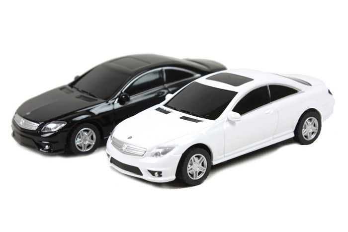 Mercedes radio controlled #2