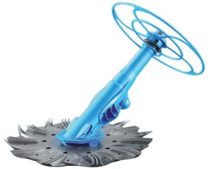 Deluxe InGround Suction Cleaner Pool Cleaning & Chemicals