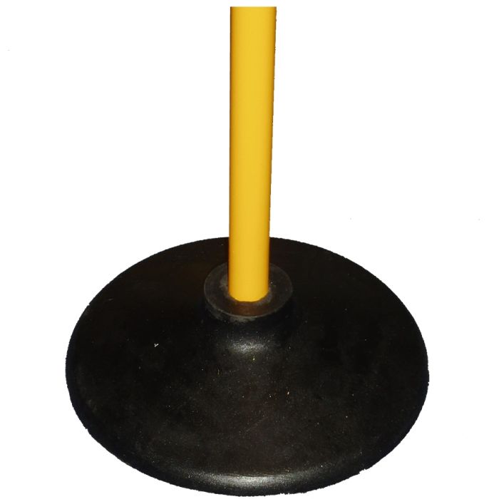 Corner Post Base Football Pitch Equipment