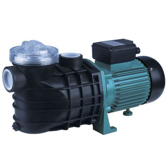 does an above ground pool need a pump