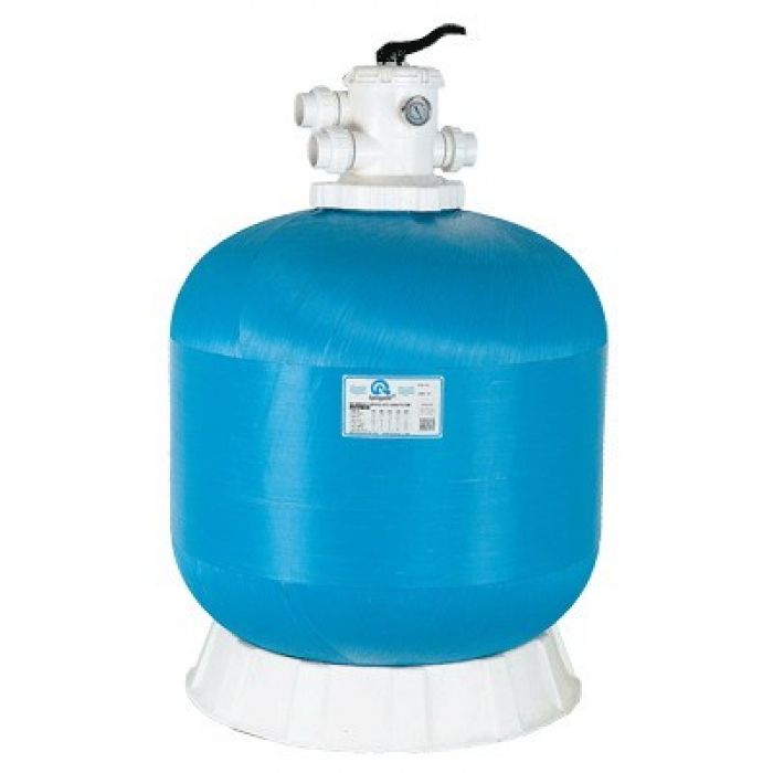 eco fiber pool filter