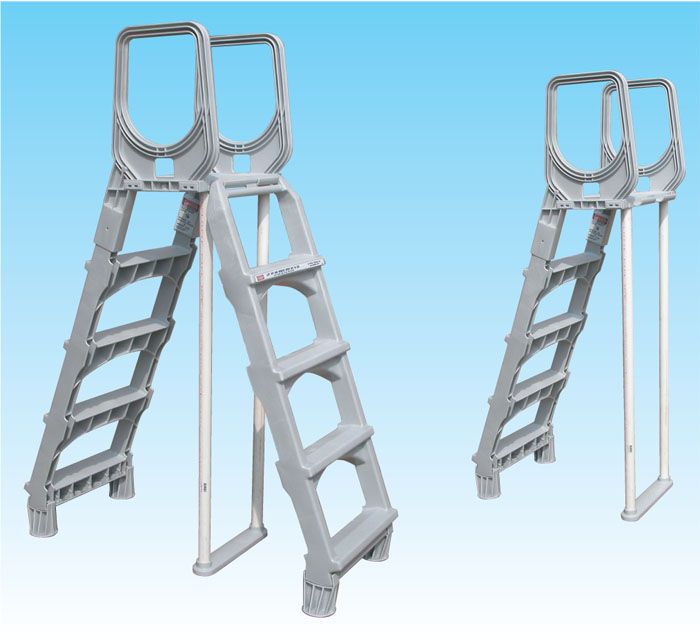 Swing Up Pool Ladder Pool Ladders