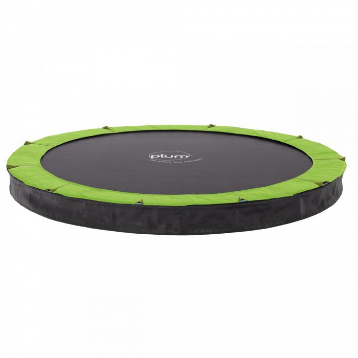 Plum® 8ft InGround Trampoline Plum Trampolines