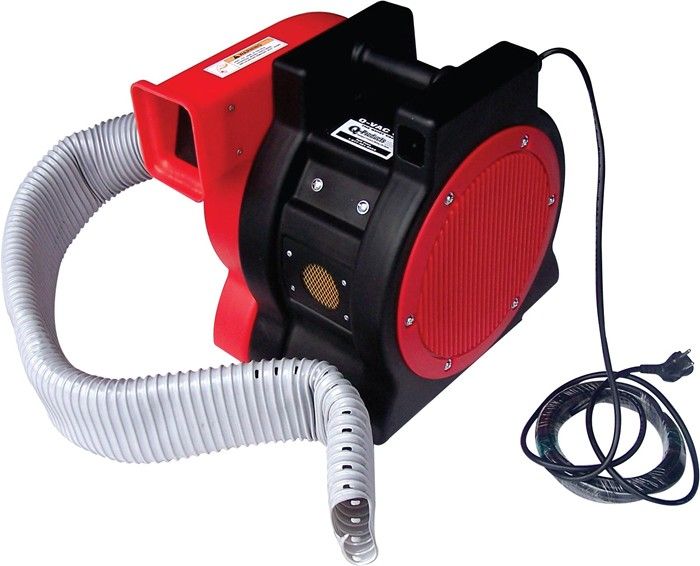 QVac Liner Vacuum System Pool Liners & Ground Cloths