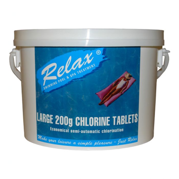 above ground pool tablets