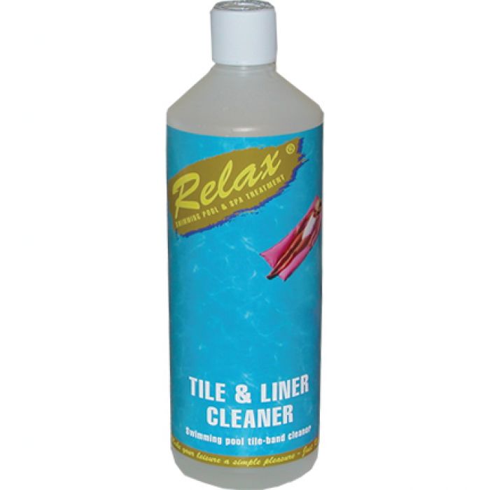 pool liner cleaning solutions
