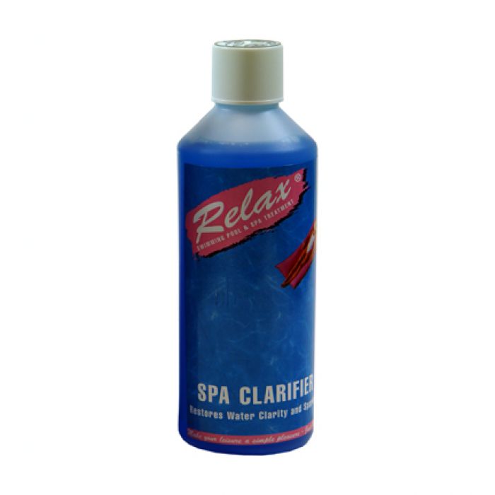 above ground pool clarifier