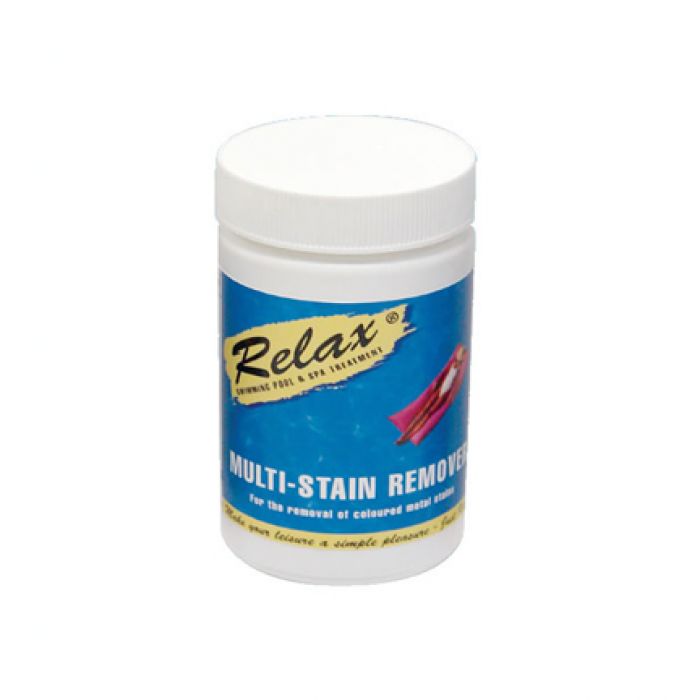 Multi Stain Remover 1kg x 6 Pool Cleaning & Chemicals