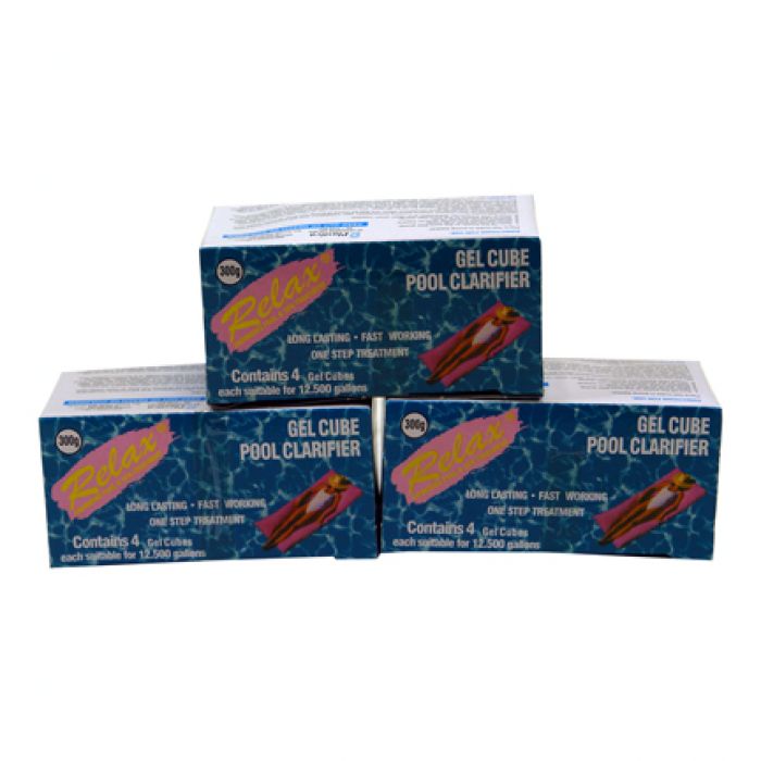 above ground pool clarifier