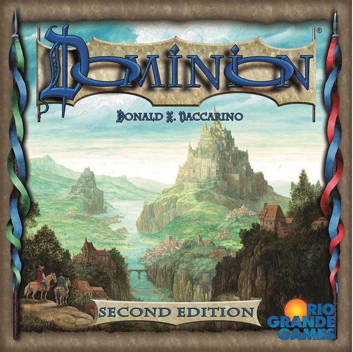 Dominion Board Game Puzzles & Games