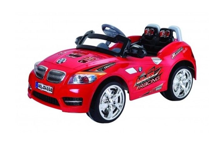 Bmw battery powered ride on toys