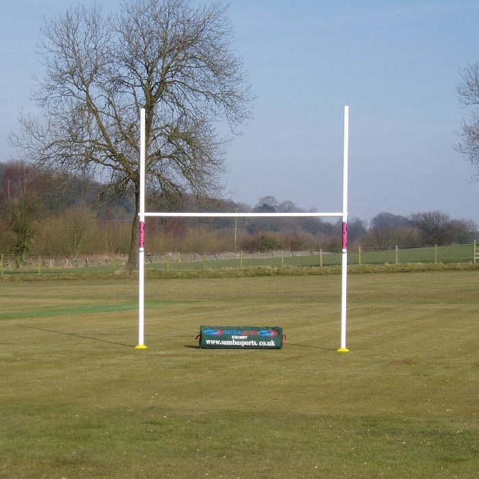 Junior Rugby Post 12ft x 9ft 6in Pair Goals and Posts