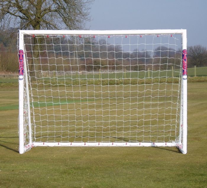 Home Plus Football Goal 8ft x 6ft Goals and Posts