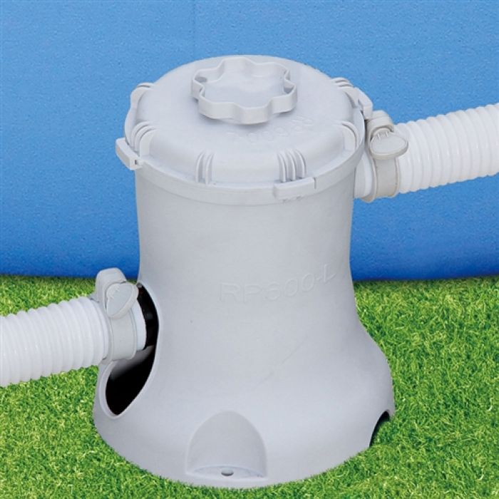 Summer Escapes Pool Filter Pump 580 Gall/Hr Pool Pumps, Filters