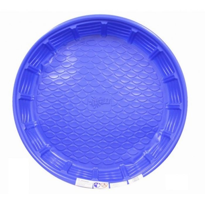rigid side paddling pool