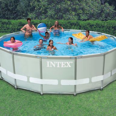 16ft round pool