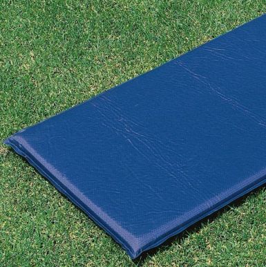 Comfort Quest Easy-Inflate Camping Mat - Sleeping Bags