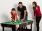 5ft Ronnie O'Sullivan Snooker Table